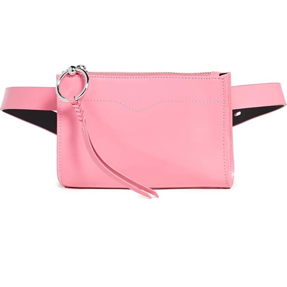 Rebecca Minkoff Bags Rebecca Minkoff Pink Fanny Pack Waist Bag